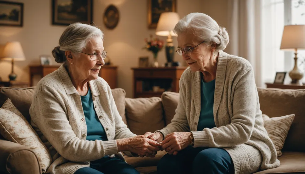 How to Choose a Reliable Caregiver for Your Loved Ones