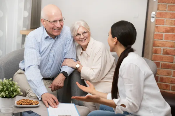 comprehensive senior care support