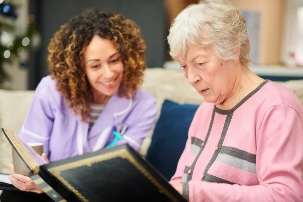 experienced caregivers