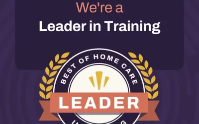 Ideal Caregivers 4U: Honored with the 2025 Best of Home Care® – Leader in Training Award