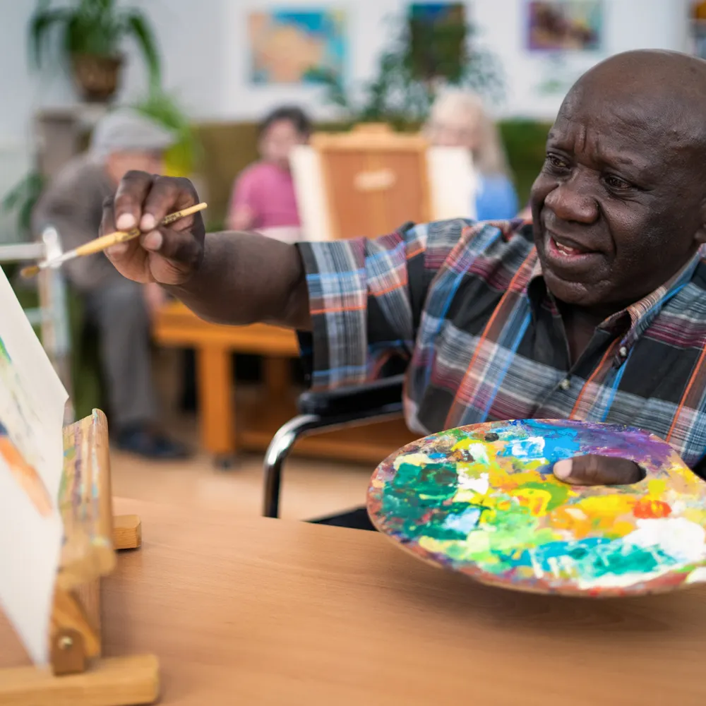 art therapy