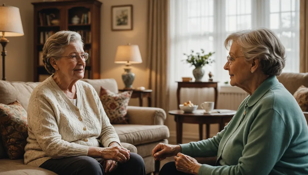 Understanding the Role of Caregivers in Enhancing Daily Living