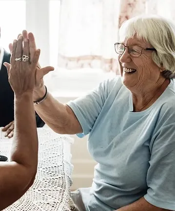 companion care