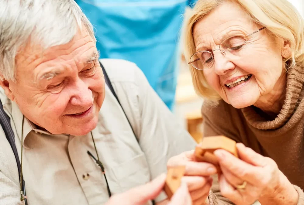 How to Choose the Right Activities for Each Stage of Dementia