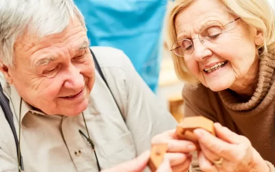 How to Choose the Right Activities for Each Stage of Dementia