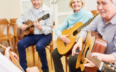Dementia Care: Enhancing Lives Through Meaningful Engagement