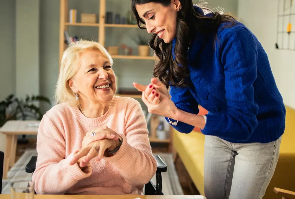 How to Recognize When Your Elderly Loved One Needs More Help