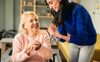 How to Recognize When Your Elderly Loved One Needs More Help