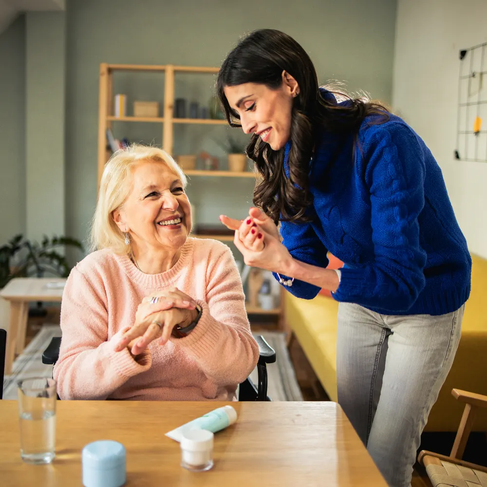 elderly care
