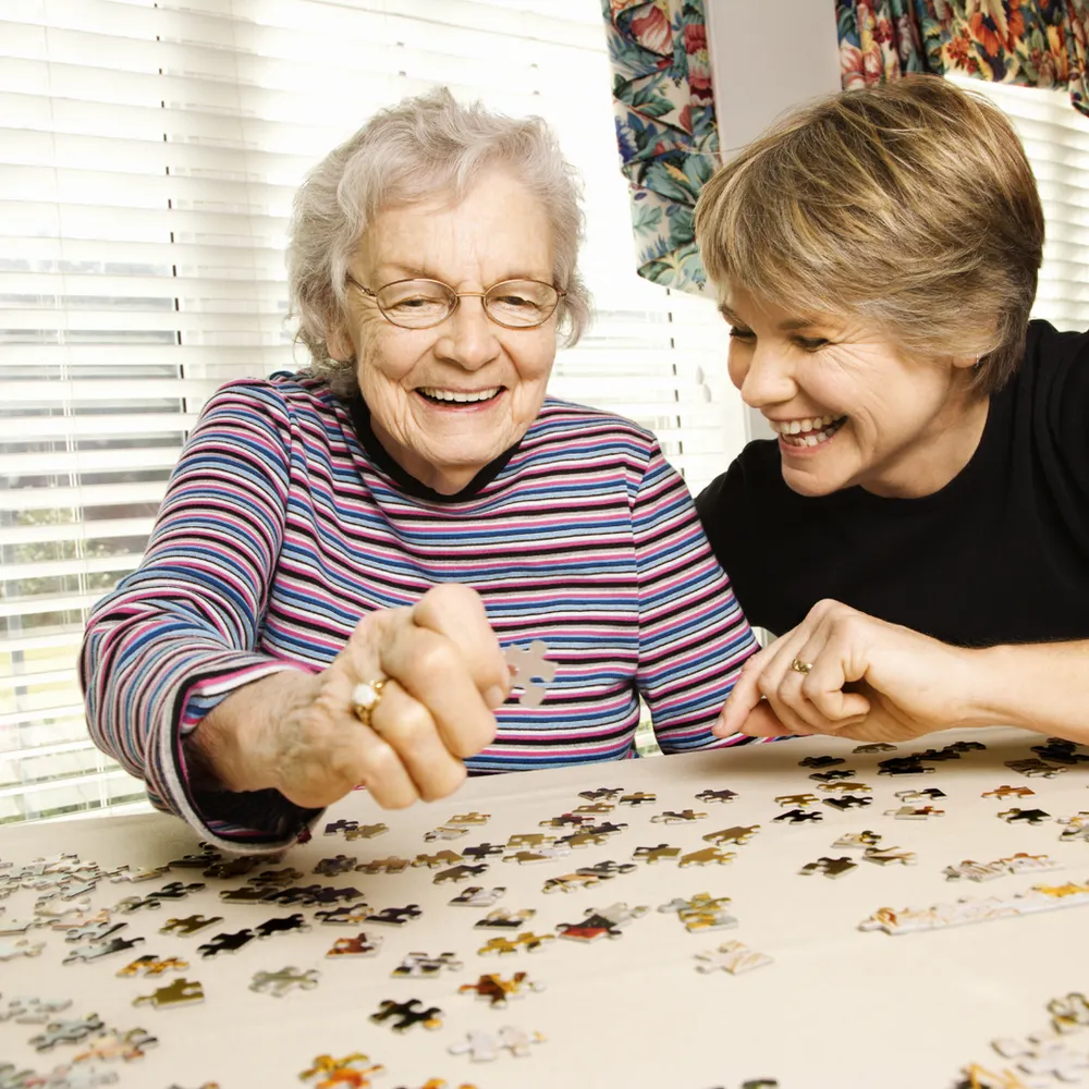 keep seniors engaged