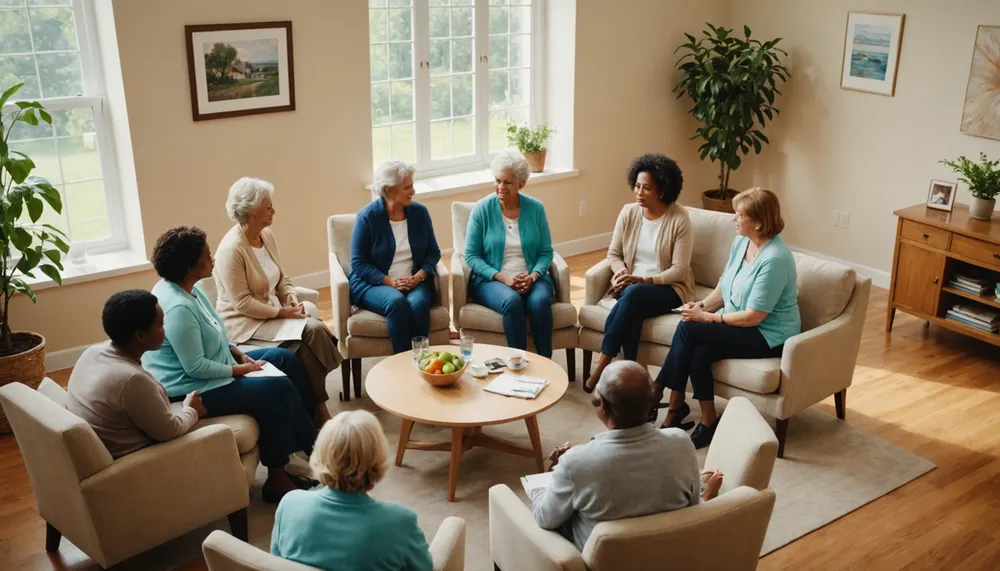senior community