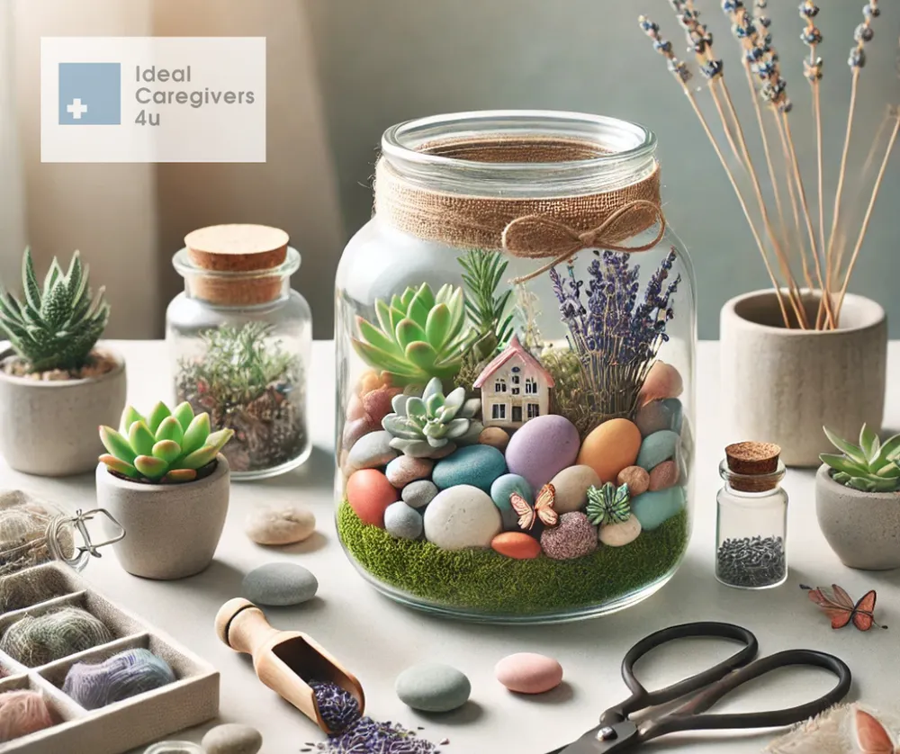 sensory jar