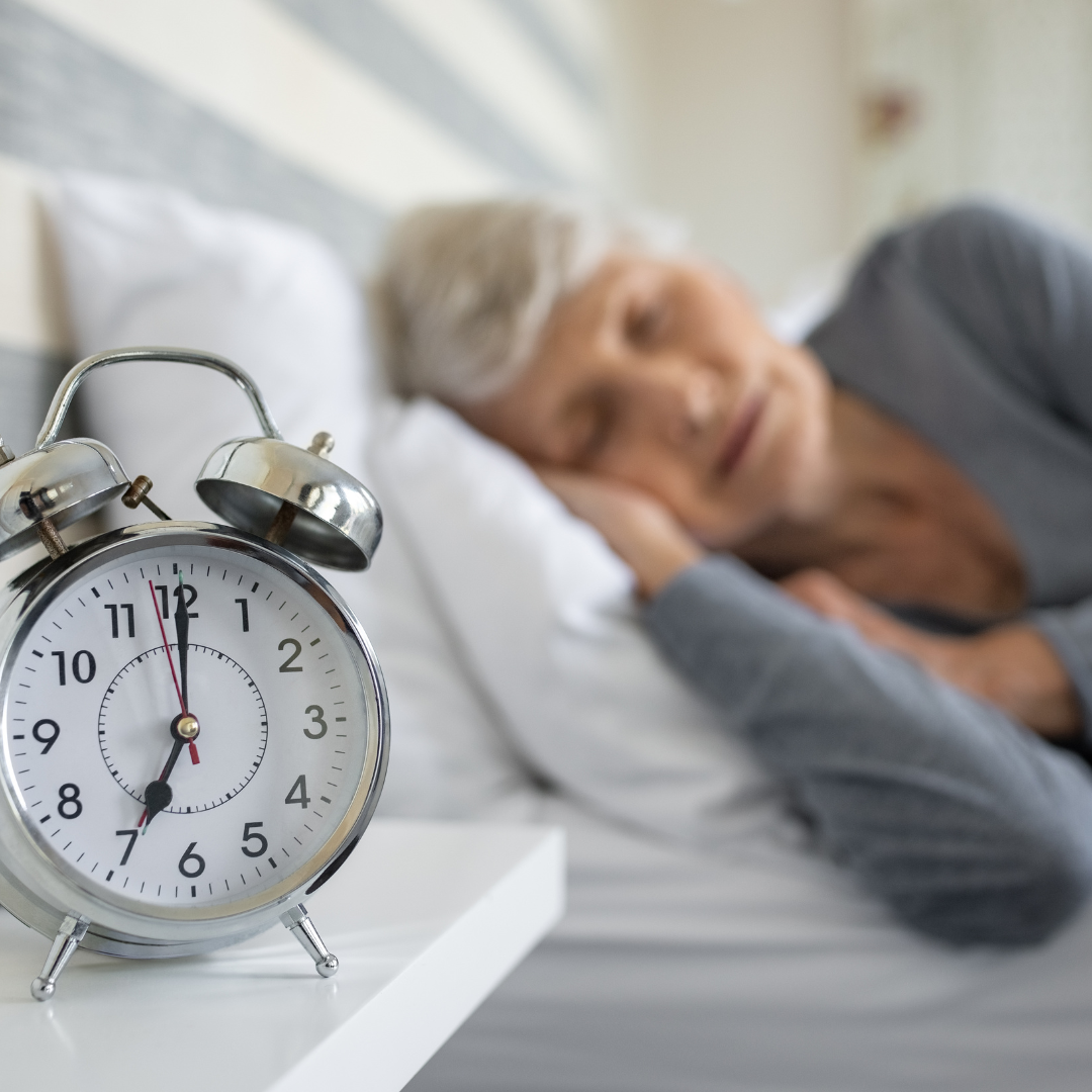 Dementia care (2) gentle wake up