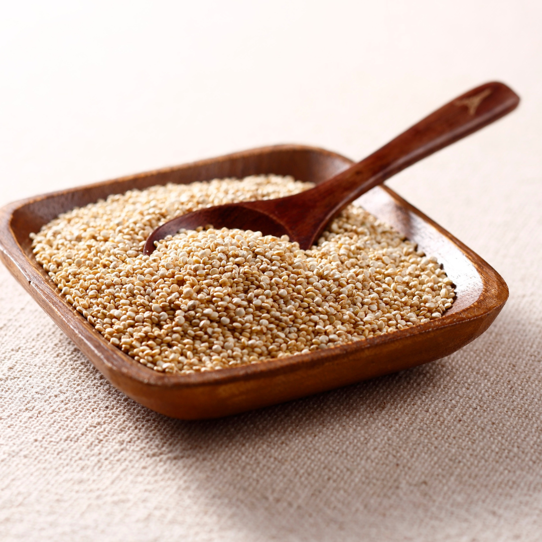 Recipes for Seniors (1) Quinoa
