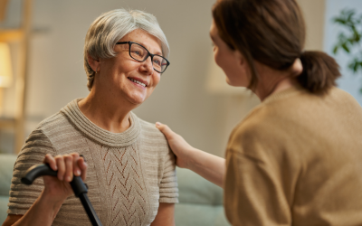 Connection Over Correction: How to Communicate Effectively with Someone Living with Dementia