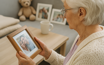 The Power of Personal Items in Dementia Care: Why Familiar Belongings Matter