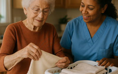 The Importance of Purpose: How Daily Roles Improve Well-Being in Seniors with Dementia