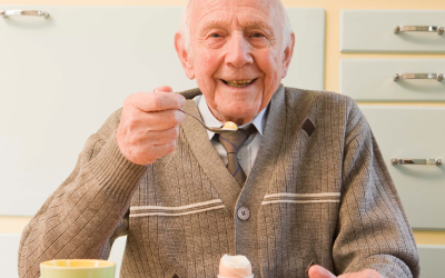 Why Morning Routines Matter for Seniors with Dementia