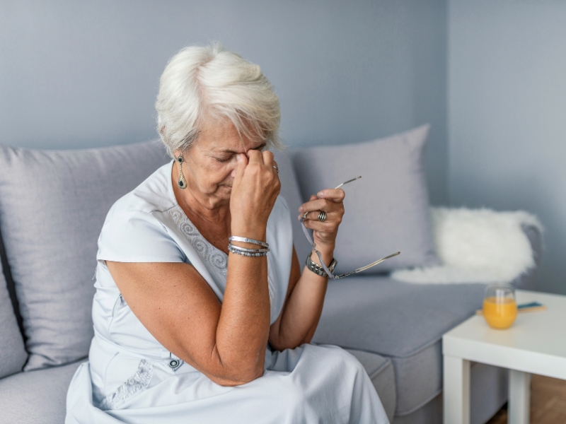 Communication Tips for Talking with a Loved One with Dementia