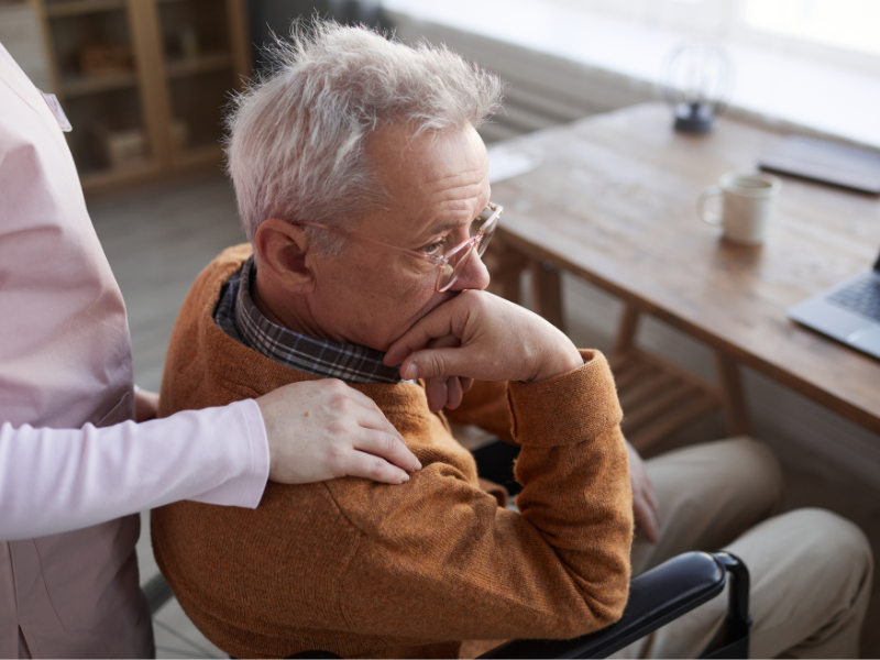 Creating a Dementia-Friendly Home: Room-by-Room Tips for Safety, Comfort, and Confidence