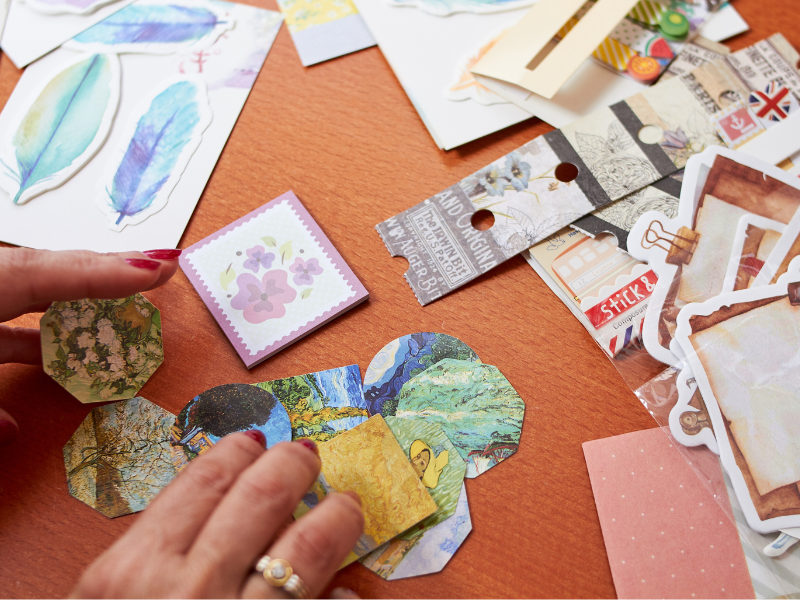 scrapbooking