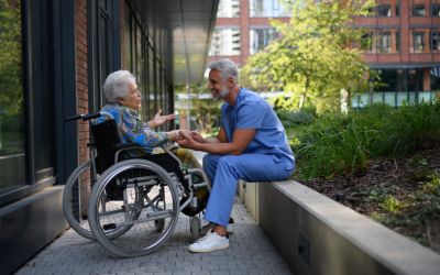 How Simple Routines Create Calm for Seniors with Dementia