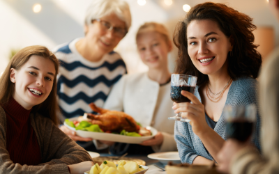 Finding Gratitude in Every Season: Celebrating Thanksgiving with Seniors