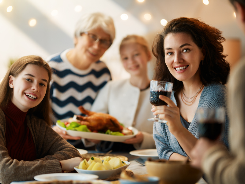 Finding Gratitude in Every Season: Celebrating Thanksgiving with Seniors