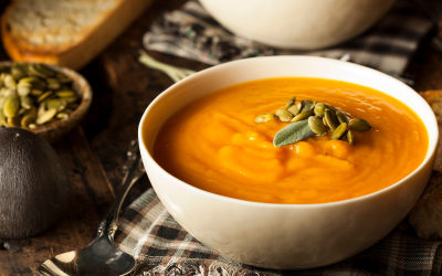 Butternut Squash Soup