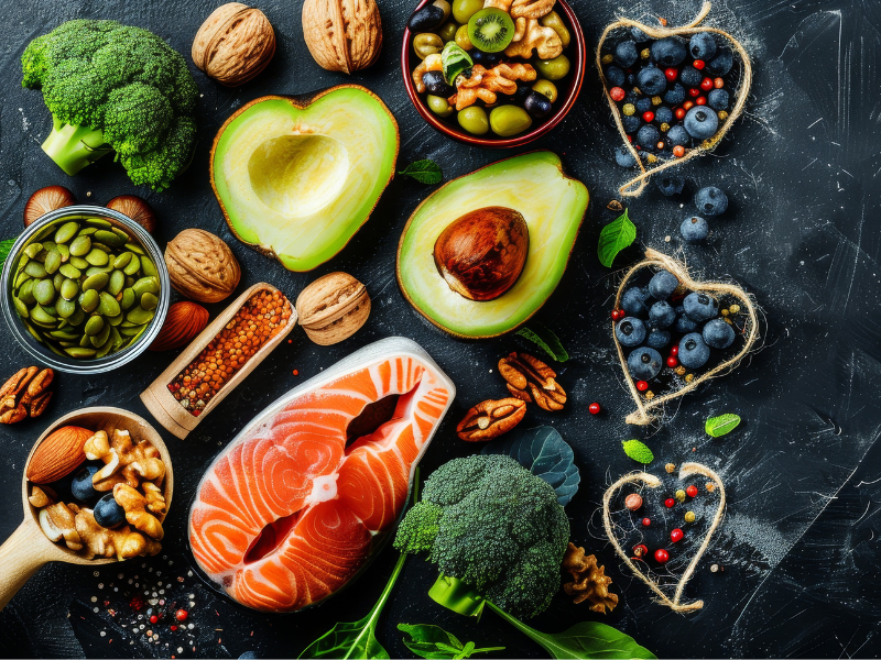 Blog Headers (27) Foods That Support Brain Health