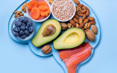 Nutrition and Dementia: Foods That Support Brain Health