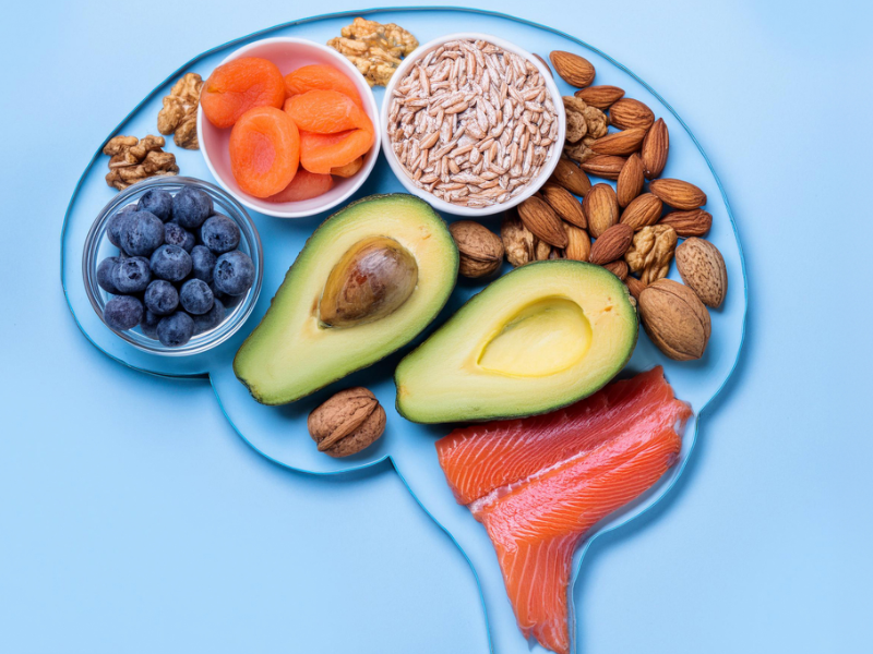 Nutrition and Dementia: Foods That Support Brain Health