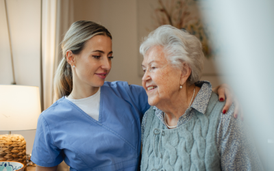 Finding Joy in Every Day: How Companionship Improves Life with Dementia