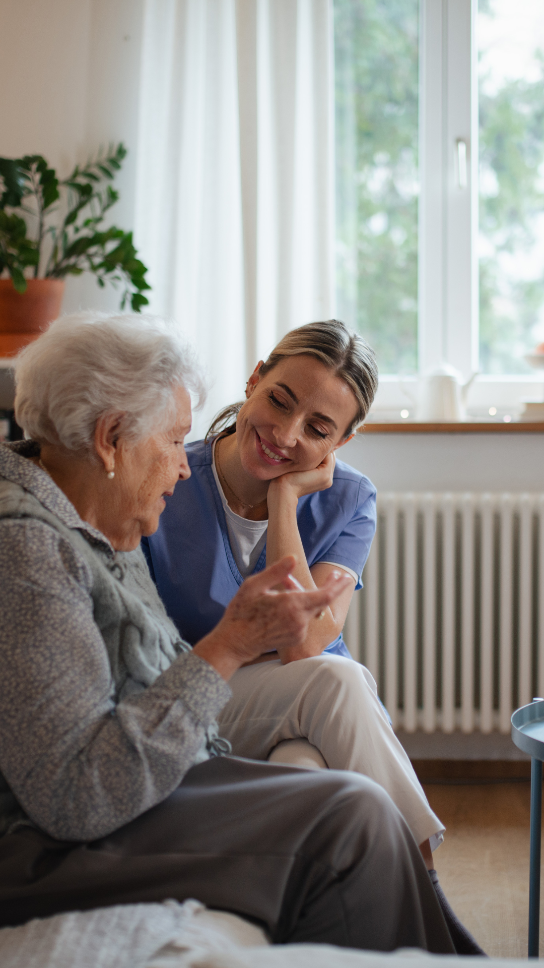 IDC 4U instagram stories (16) senior and caregiver