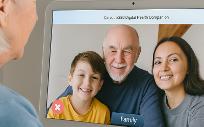 Virtual Snow Day with Family