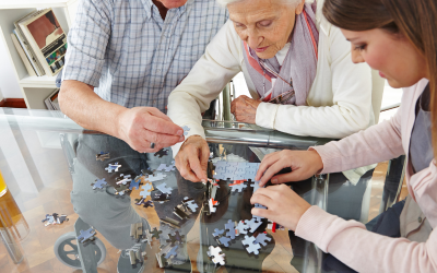 Keeping the Mind Active: How Puzzles and Brain Games Support Cognitive Health in Seniors