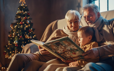 Winter Storytelling Afternoon