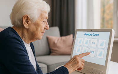 How Technology Can Support Dementia Care at Home