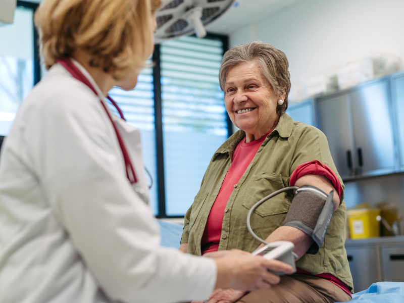 Flu Season Prevention: Keeping Seniors Safe This Winter