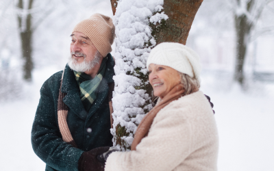 Winter Safety: Preventing Falls During Slippery Conditions