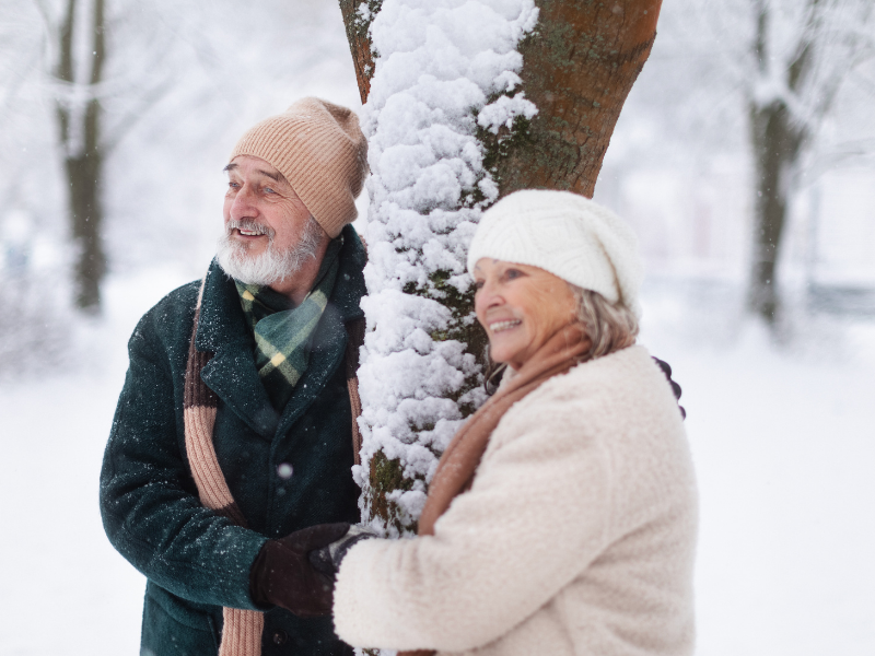 Winter Safety: Preventing Falls During Slippery Conditions