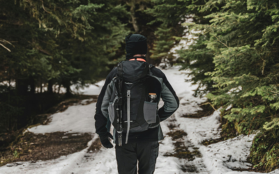 Organizing Winter Essentials