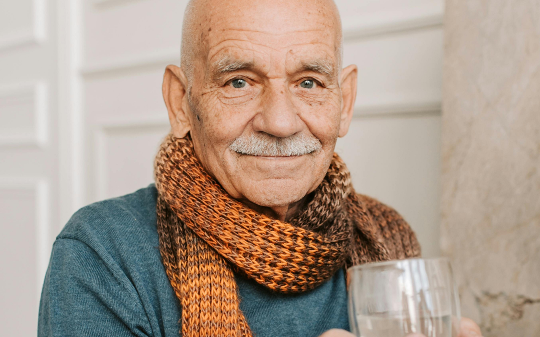 Winter Hydration Reminder