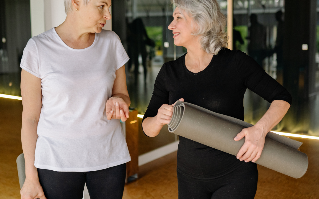 Staying Strong Indoors: Why Strength & Balance Matter for Seniors in Ottawa