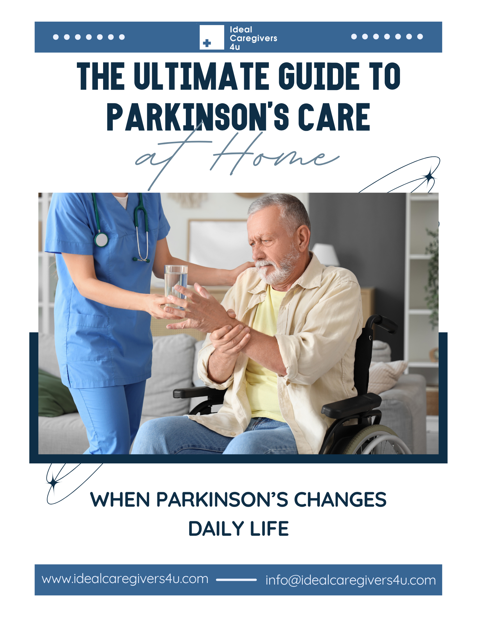 Cover page of resource guide