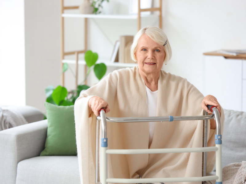 Why Parkinson’s Increases Fall Risk at Home — And How to Prevent It