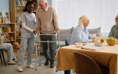 How to Support a Loved One Living with Parkinson’s at Home