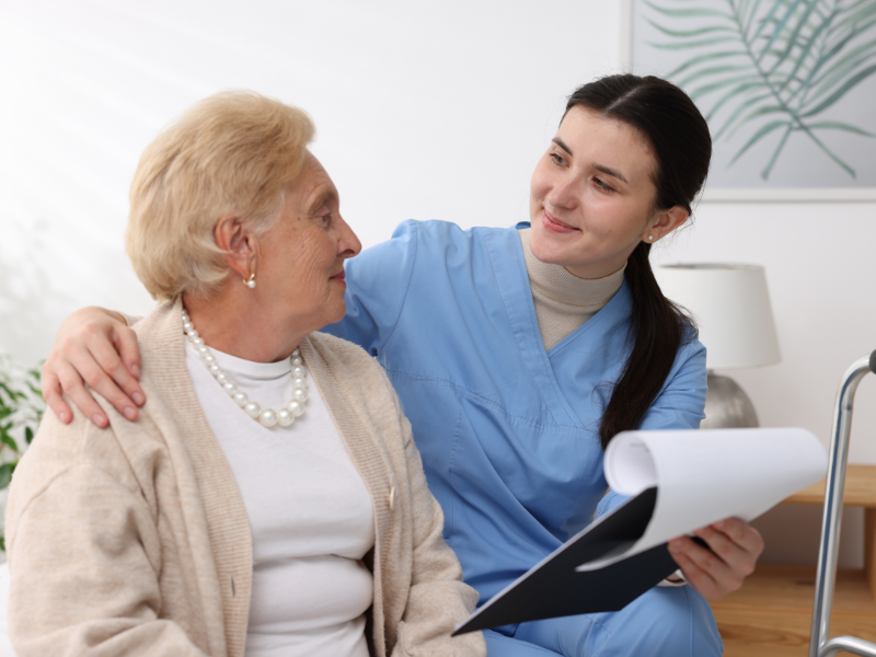 Home Safety Tips for Seniors Living with Parkinson’s