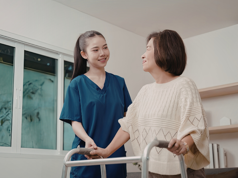 Parkinson’s Home Safety – How to Reduce Risk and Support Independence