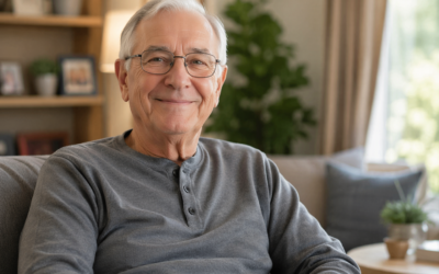 Helping a Parent Maintain Independence with Parkinson’s